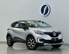 RENAULT CAPTUR 1.6 16V SCE FLEX INTENSE X-TRONIC RENAULT CAPTUR 1.6 16V SCE FLEX INTENSE X-TRONIC