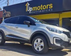 RENAULT CAPTUR 1.6 16V SCE FLEX LIFE X-TRONIC RENAULT CAPTUR 1.6 16V SCE FLEX LIFE X-TRONIC