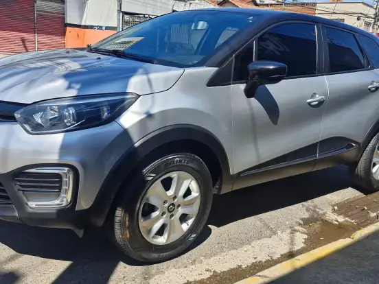 RENAULT-CAPTUR-1.6 16V SCE FLEX LIFE X-TRONIC RENAULT-CAPTUR-2018
