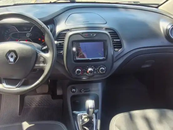 RENAULT-CAPTUR-1.6 16V SCE FLEX LIFE X-TRONIC RENAULT-CAPTUR-2018