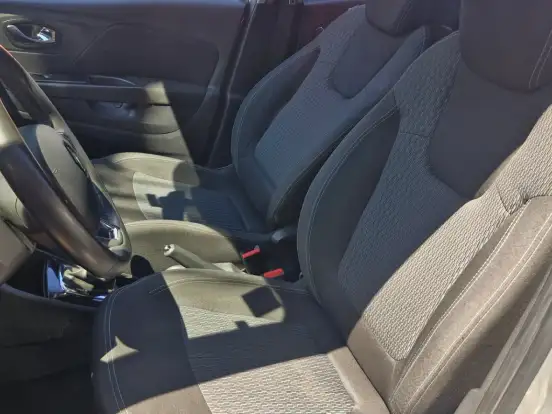 RENAULT-CAPTUR-1.6 16V SCE FLEX LIFE X-TRONIC RENAULT-CAPTUR-2018
