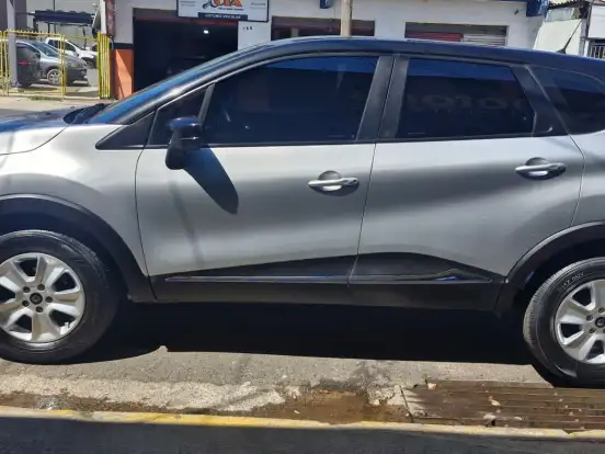 RENAULT-CAPTUR-1.6 16V SCE FLEX LIFE X-TRONIC RENAULT-CAPTUR-2018