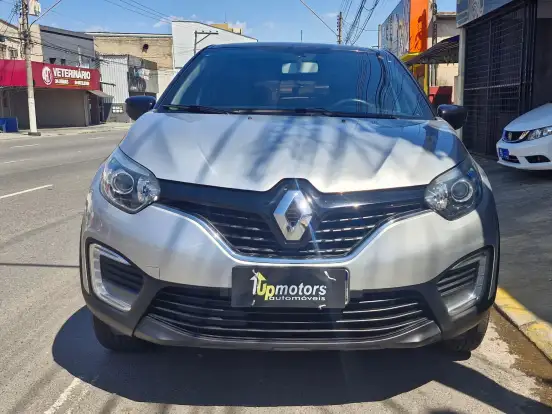 RENAULT-CAPTUR-1.6 16V SCE FLEX LIFE X-TRONIC RENAULT-CAPTUR-2018