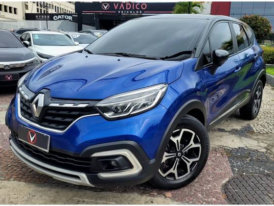 RENAULT CAPTUR 1.3 TCE FLEX ICONIC X-TRONIC