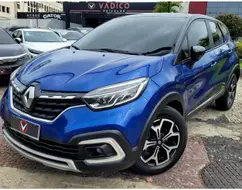 RENAULT CAPTUR 1.3 TCE FLEX ICONIC X-TRONIC RENAULT CAPTUR 1.3 TCE FLEX ICONIC X-TRONIC