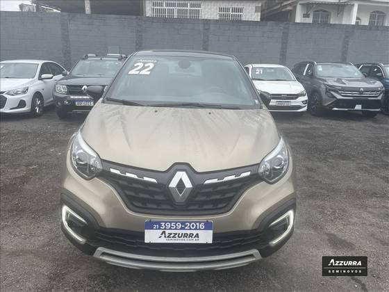 RENAULT CAPTUR 1.3 TCE FLEX INTENSE X-TRONIC