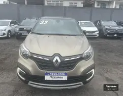 RENAULT CAPTUR 1.3 TCE FLEX INTENSE X-TRONIC RENAULT CAPTUR 1.3 TCE FLEX INTENSE X-TRONIC