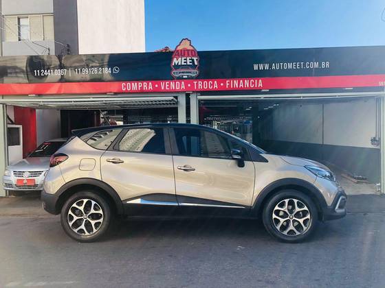 RENAULT CAPTUR 1.3 TCE FLEX INTENSE X-TRONIC