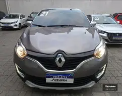 RENAULT CAPTUR 1.6 16V SCE FLEX BOSE X-TRONIC RENAULT CAPTUR 1.6 16V SCE FLEX BOSE X-TRONIC