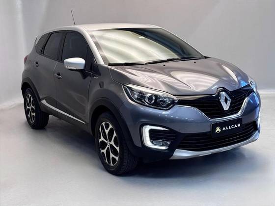 RENAULT CAPTUR 1.6 16V SCE FLEX BOSE X-TRONIC