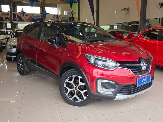 RENAULT CAPTUR 1.6 16V SCE FLEX BOSE X-TRONIC
