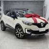 RENAULT CAPTUR 1.6 16V SCE FLEX INTENSE X-TRONIC RENAULT CAPTUR 1.6 16V SCE FLEX INTENSE X-TRONIC