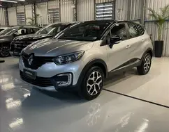 RENAULT CAPTUR 1.6 16V SCE FLEX INTENSE X-TRONIC RENAULT CAPTUR 1.6 16V SCE FLEX INTENSE X-TRONIC