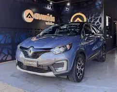 RENAULT CAPTUR 1.6 16V SCE FLEX INTENSE X-TRONIC RENAULT CAPTUR 1.6 16V SCE FLEX INTENSE X-TRONIC