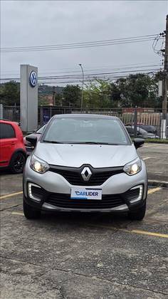 RENAULT CAPTUR 1.6 16V SCE FLEX LIFE X-TRONIC