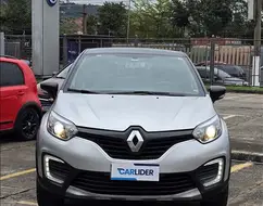 RENAULT CAPTUR 1.6 16V SCE FLEX LIFE X-TRONIC RENAULT CAPTUR 1.6 16V SCE FLEX LIFE X-TRONIC