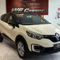 RENAULT CAPTUR 1.6 16V SCE FLEX LIFE X-TRONIC RENAULT CAPTUR 1.6 16V SCE FLEX LIFE X-TRONIC