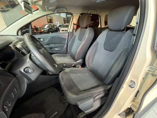 RENAULT-CAPTUR-1.6 16V SCE FLEX LIFE X-TRONIC RENAULT-CAPTUR-2018