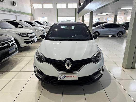 RENAULT CAPTUR 1.6 16V SCE FLEX LIFE X-TRONIC