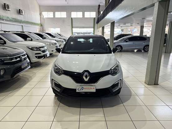RENAULT-CAPTUR-1.6 16V SCE FLEX LIFE X-TRONIC RENAULT-CAPTUR-2018