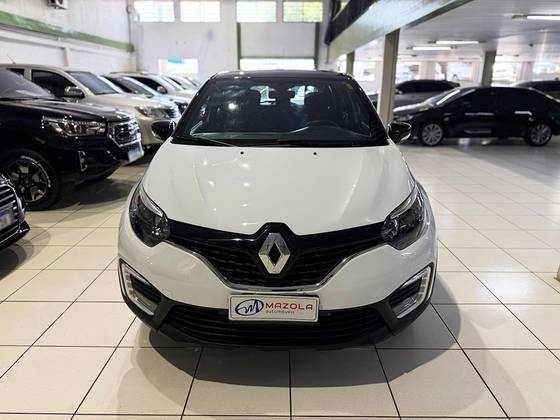 RENAULT CAPTUR 1.6 16V SCE FLEX LIFE X-TRONIC