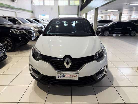 RENAULT-CAPTUR-1.6 16V SCE FLEX LIFE X-TRONIC RENAULT-CAPTUR-2020