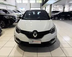 RENAULT CAPTUR 1.6 16V SCE FLEX LIFE X-TRONIC RENAULT CAPTUR 1.6 16V SCE FLEX LIFE X-TRONIC