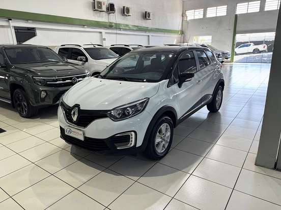 RENAULT-CAPTUR-1.6 16V SCE FLEX LIFE X-TRONIC RENAULT-CAPTUR-2018