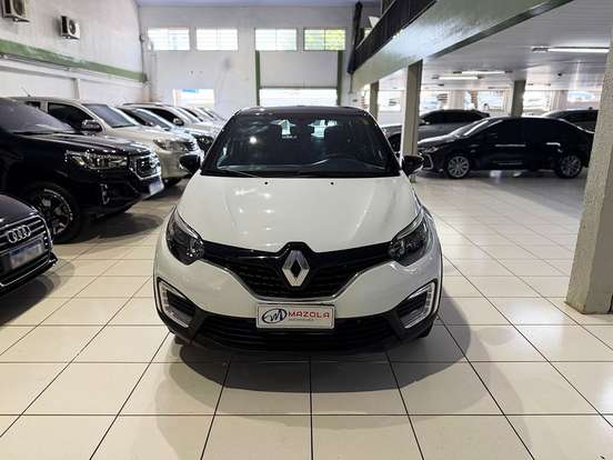 RENAULT-CAPTUR-1.6 16V SCE FLEX LIFE X-TRONIC RENAULT-CAPTUR-2020