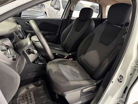 RENAULT-CAPTUR-1.6 16V SCE FLEX LIFE X-TRONIC RENAULT-CAPTUR-2018