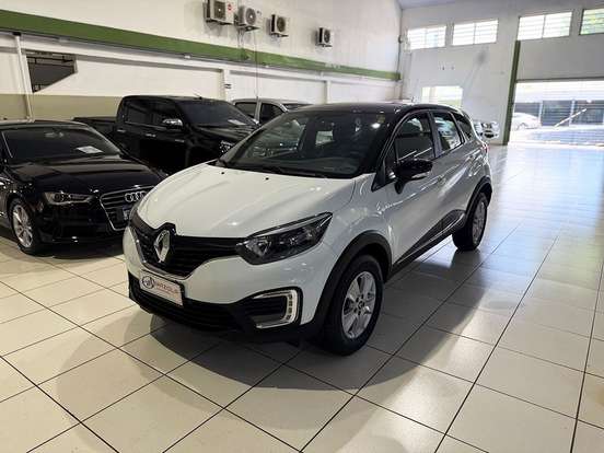 RENAULT-CAPTUR-1.6 16V SCE FLEX LIFE X-TRONIC RENAULT-CAPTUR-2020