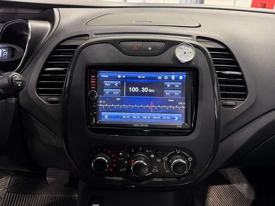 RENAULT-CAPTUR-1.6 16V SCE FLEX LIFE X-TRONIC RENAULT-CAPTUR-2018
