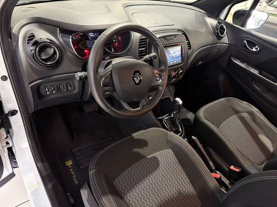 RENAULT-CAPTUR-1.6 16V SCE FLEX LIFE X-TRONIC RENAULT-CAPTUR-2020