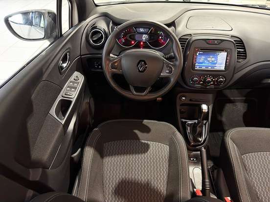 RENAULT-CAPTUR-1.6 16V SCE FLEX LIFE X-TRONIC RENAULT-CAPTUR-2020