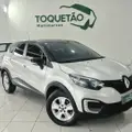 RENAULT CAPTUR 1.6 16V SCE FLEX LIFE X-TRONIC RENAULT CAPTUR 1.6 16V SCE FLEX LIFE X-TRONIC