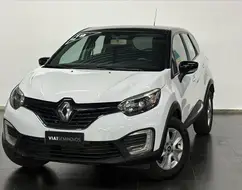 RENAULT CAPTUR 1.6 16V SCE FLEX LIFE X-TRONIC RENAULT CAPTUR 1.6 16V SCE FLEX LIFE X-TRONIC