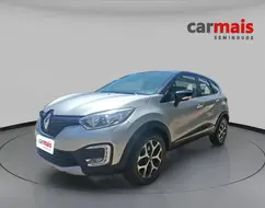 RENAULT CAPTUR 2.0 16V HI-FLEX INTENSE AUTOMÁTICO RENAULT CAPTUR 2.0 16V HI-FLEX INTENSE AUTOMÁTICO