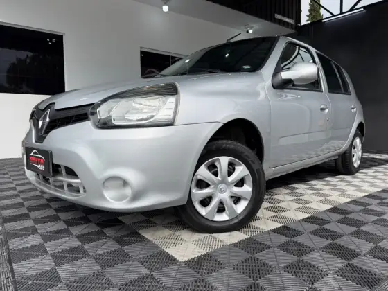 RENAULT CLIO 1.0 EXPRESSION 16V FLEX 4P MANUAL