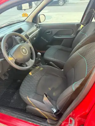 RENAULT-CLIO-1.0 EXPRESSION 16V FLEX 4P MANUAL RENAULT-CLIO-2014