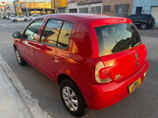 RENAULT-CLIO-1.0 EXPRESSION 16V FLEX 4P MANUAL RENAULT-CLIO-2014