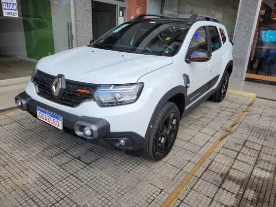 RENAULT DUSTER 1.3 TCE FLEX ICONIC PLUS X-TRONIC