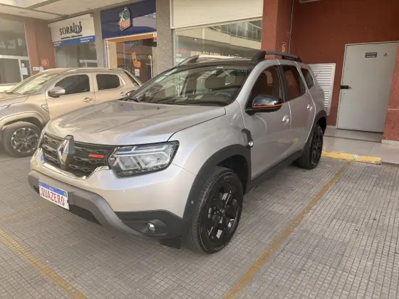 RENAULT DUSTER 1.3 TCE FLEX ICONIC PLUS X-TRONIC