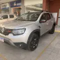 RENAULT DUSTER 1.3 TCE FLEX ICONIC PLUS X-TRONIC RENAULT DUSTER 1.3 TCE FLEX ICONIC PLUS X-TRONIC