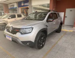 RENAULT DUSTER 1.3 TCE FLEX ICONIC PLUS X-TRONIC RENAULT DUSTER 1.3 TCE FLEX ICONIC PLUS X-TRONIC