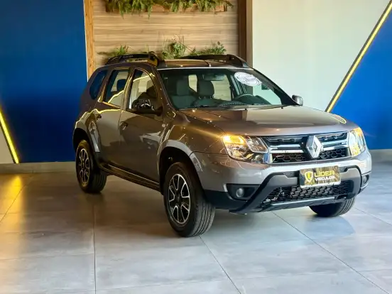 RENAULT-DUSTER-1.6 16V SCE FLEX AUTHENTIQUE X-TRONIC RENAULT-DUSTER-2019