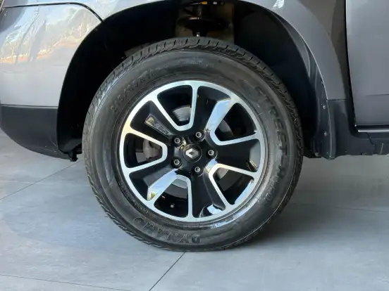 RENAULT-DUSTER-1.6 16V SCE FLEX AUTHENTIQUE X-TRONIC RENAULT-DUSTER-2019