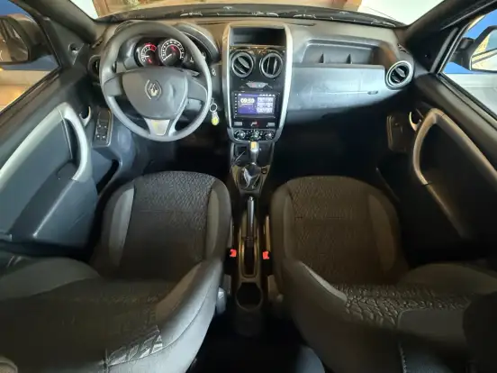 RENAULT-DUSTER-1.6 16V SCE FLEX AUTHENTIQUE X-TRONIC RENAULT-DUSTER-2019