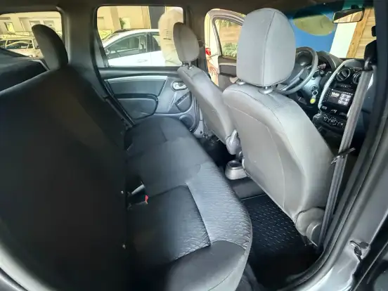 RENAULT-DUSTER-1.6 16V SCE FLEX AUTHENTIQUE X-TRONIC RENAULT-DUSTER-2019