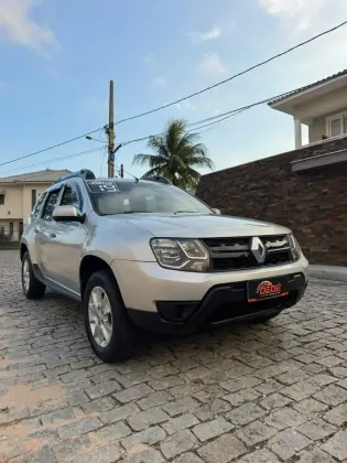 RENAULT DUSTER 1.6 16V SCE FLEX EXPRESSION MANUAL