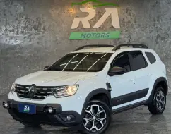RENAULT DUSTER 1.6 16V SCE FLEX ICONIC X-TRONIC RENAULT DUSTER 1.6 16V SCE FLEX ICONIC X-TRONIC